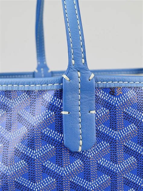 good fake goyard|how to authenticate goyard.